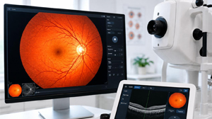 retina